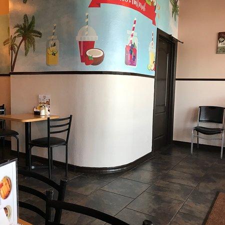 Juice Smoothies & Grill